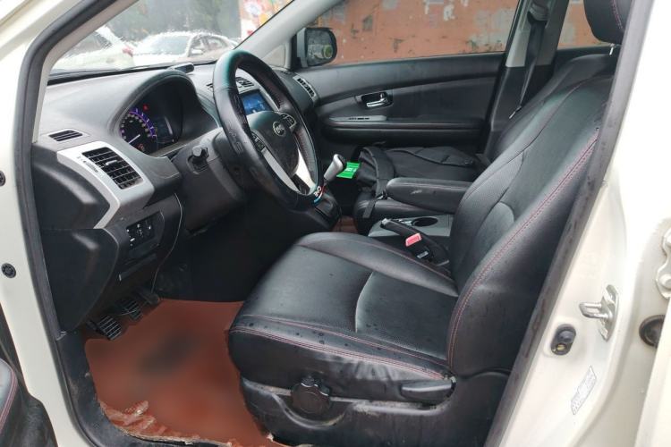 Used BYD S6 2014 2.0L Manual Luxury 5-Seater Left Front Seat