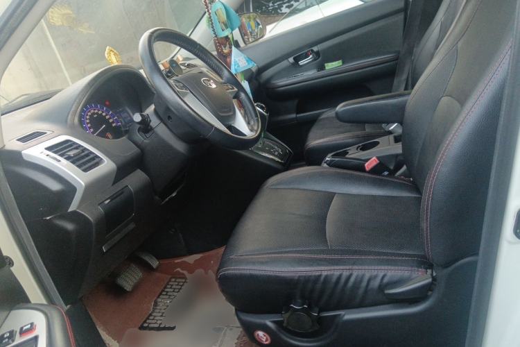 Used BYD S6 2014 2.4L Automatic Luxury Version 5 Seats Left Front Seat