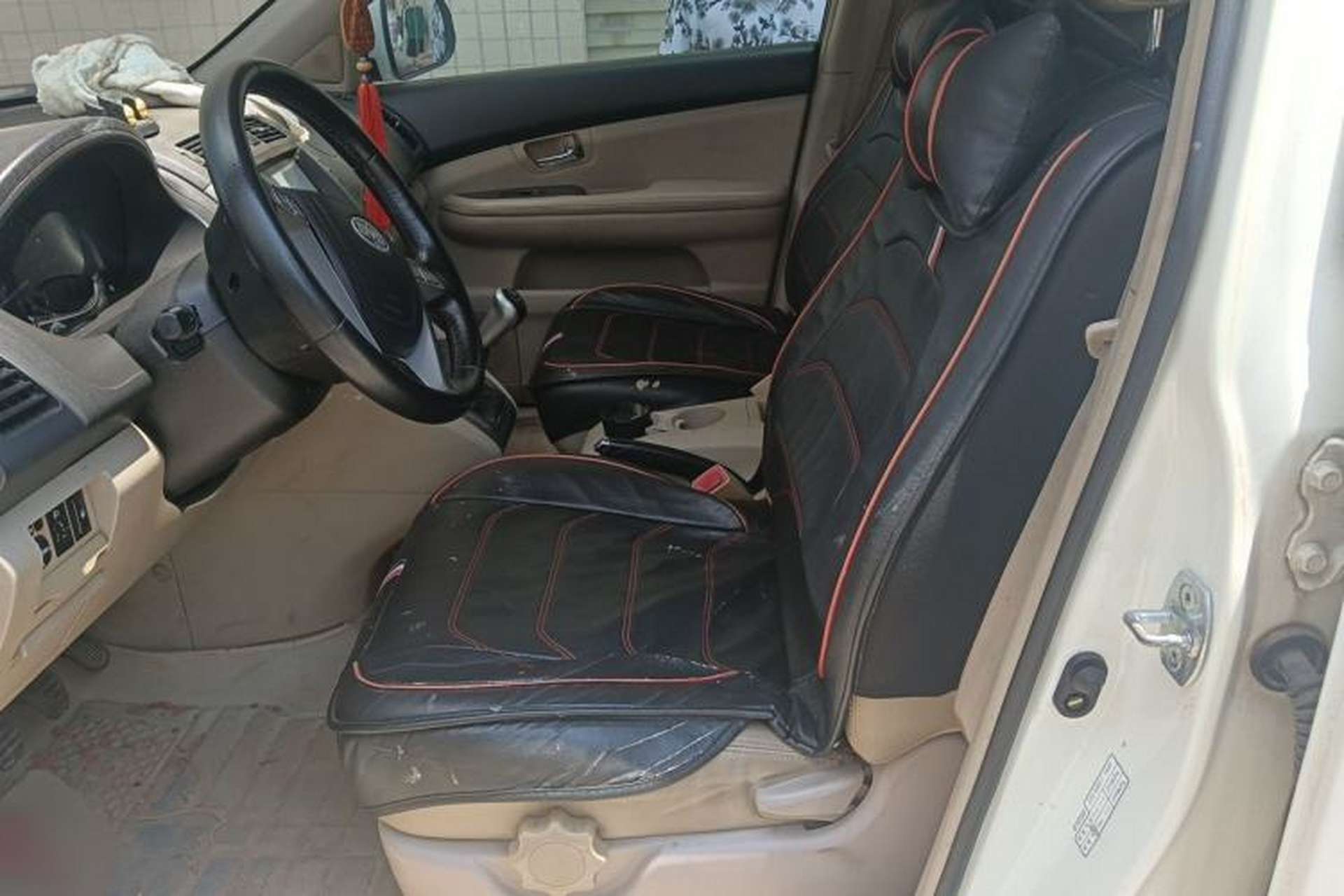 Used BYD S6 2014 2.0L Manual Luxury 5-Seater Left Front Seat