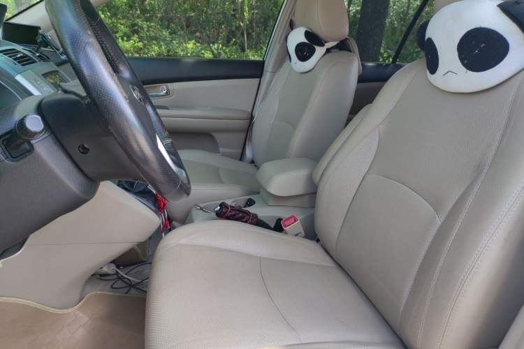 Used BYD S6 2014 2.0L Manual Luxury 5-Seater Left Front Seat