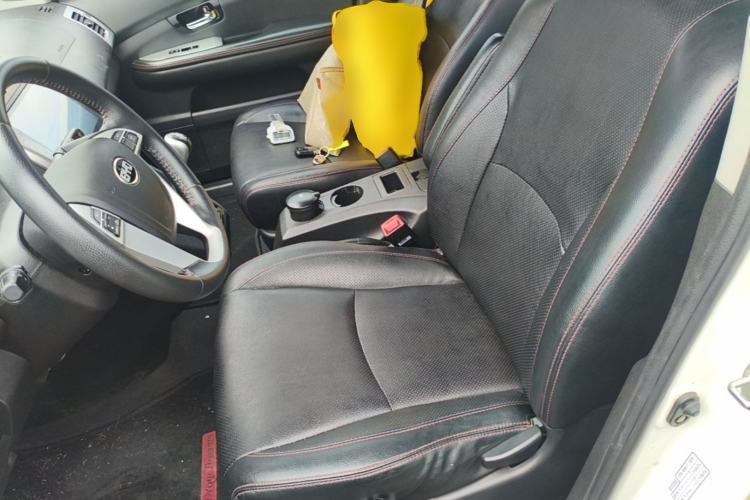 Used BYD S6 2014 2.0L Manual Luxury 5-Seater Left Front Seat