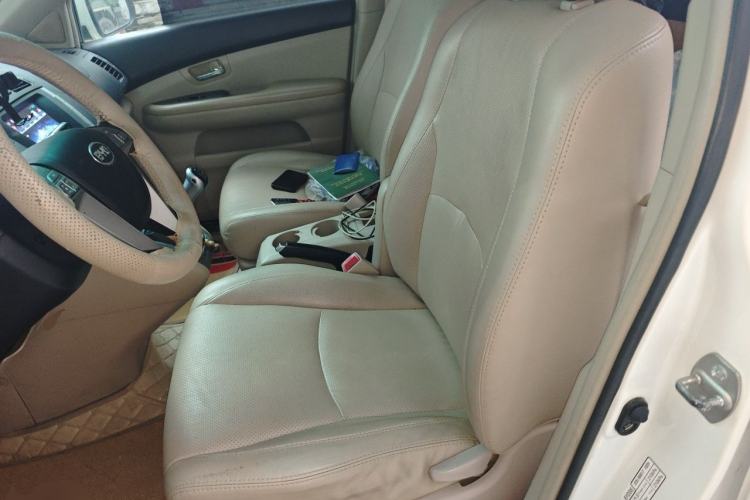 Used BYD S6 2014 2.0L Manual Luxury 5-Seater Left Front Seat