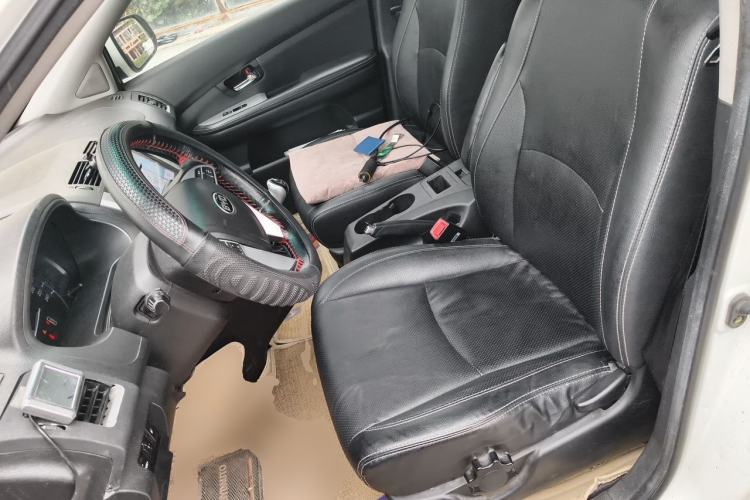 Used BYD S6 2014 2.0L Manual Luxury 5-Seater Left Front Seat