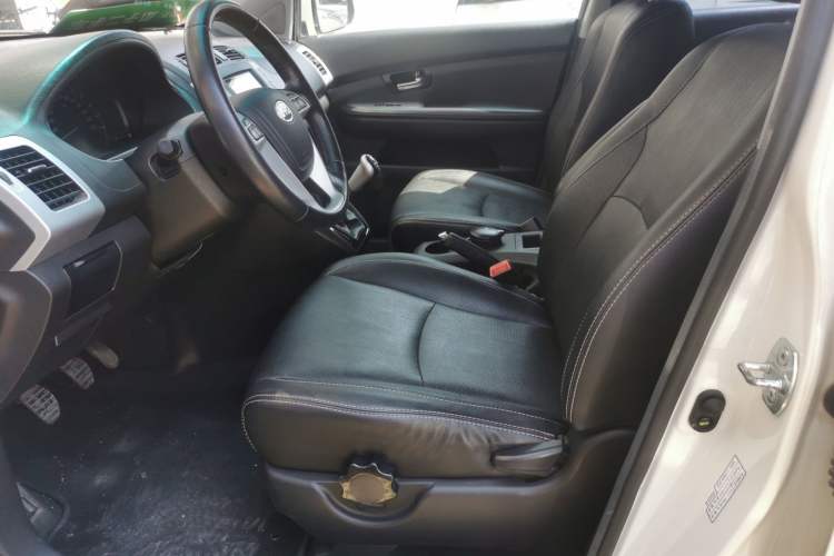 Used BYD S6 2014 2.0L Manual Luxury 5-Seater Left Front Seat