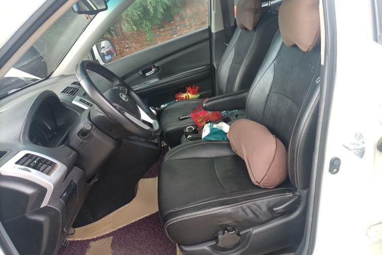Used BYD S6 2014 2.0L Manual Luxury 5-Seater Left Front Seat