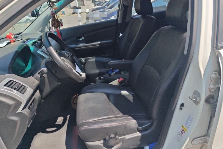 Used BYD S6 2014 1.5TI Manual Luxury 5-Seater Left Front Seat