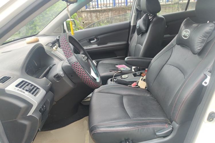 Used BYD S6 2014 2.0L Manual Luxury 5-Seater Left Front Seat