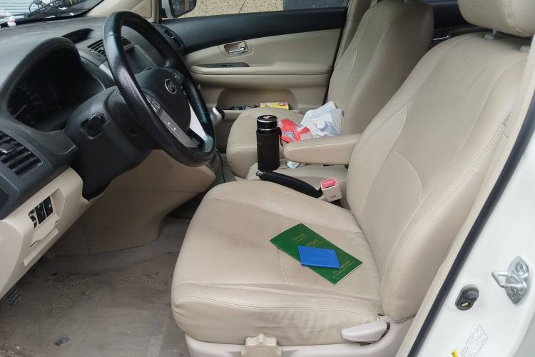 Used BYD S6 2014 2.0L Manual Luxury 5-Seater Left Front Seat