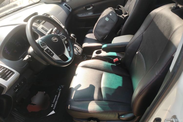 Used BYD S6 2014 2.4L Automatic Prestige 5-Seater Left Front Seat