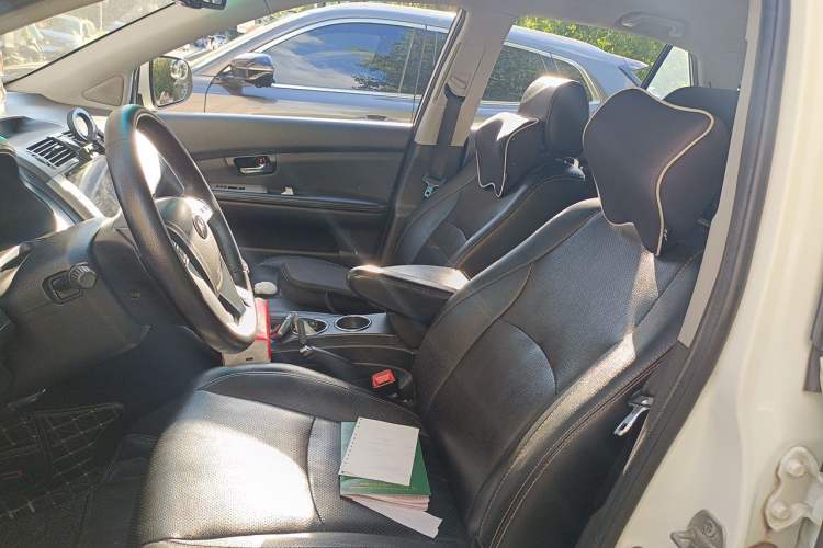 Used BYD S6 2014 2.0L Manual Luxury 5-Seater Left Front Seat