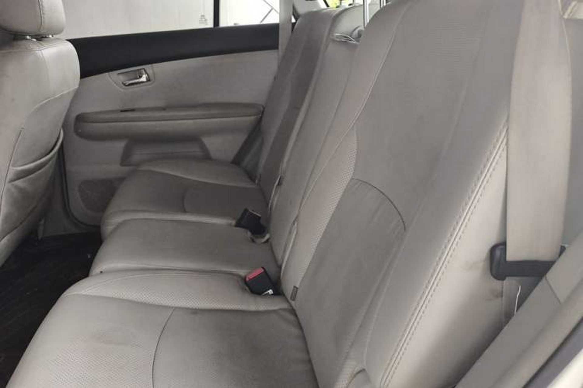 Used BYD S6 2014 1.5TI Manual Flagship Model 5 Seats Left Rear Seat
