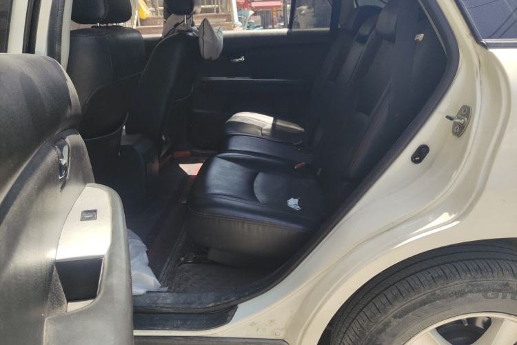 Used BYD S6 2014 1.5TI Manual Luxury 5-Seater Left Rear Seat