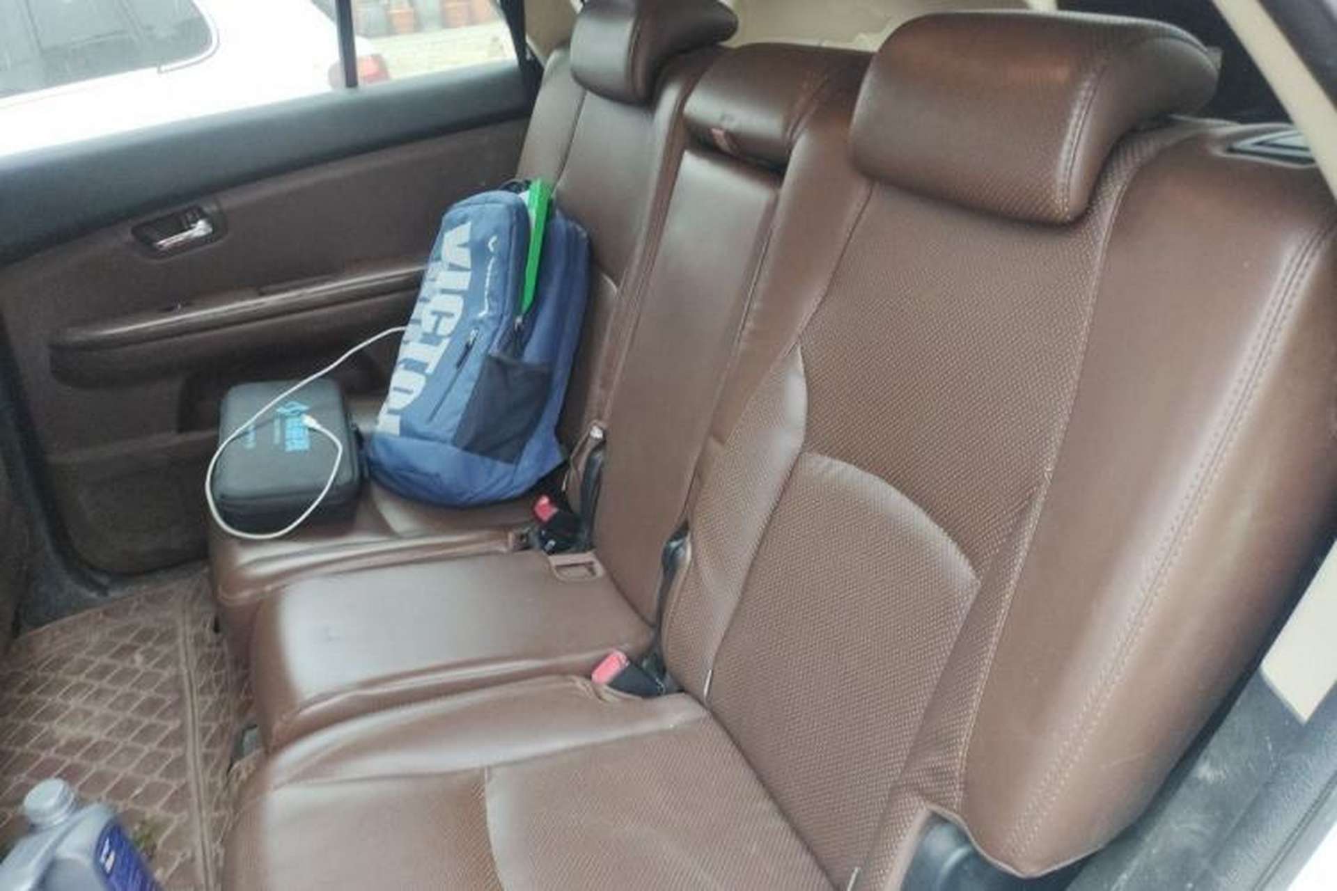 Used BYD S6 2014 1.5TI Manual Luxury 5-Seater Left Rear Seat