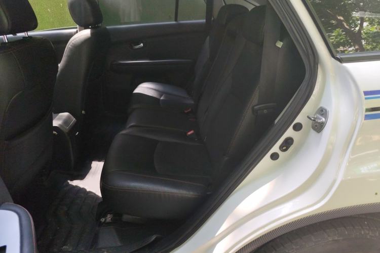 Used BYD S6 2014 2.4L Automatic Prestige 5-Seater Left Rear Seat