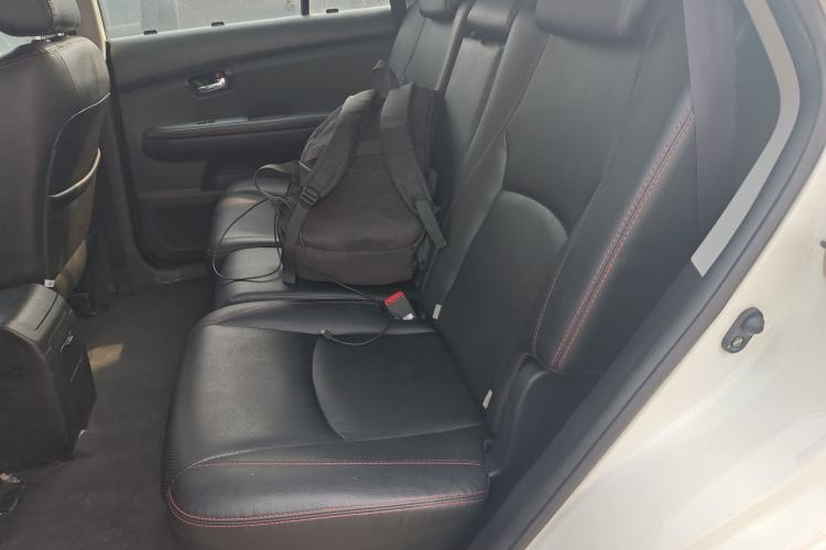 Used BYD S6 2014 2.0L Manual Luxury 5-Seater Left Rear Seat