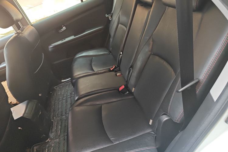 Used BYD S6 2014 2.0L Manual Luxury 5-Seater Left Rear Seat