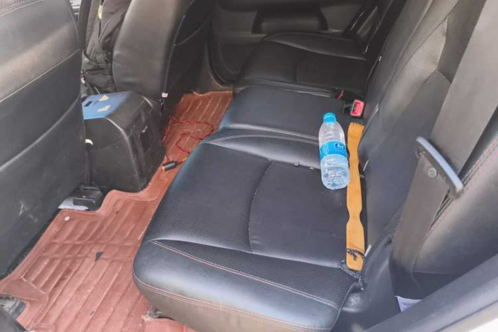 Used BYD S6 2014 2.0L Manual Luxury 5-Seater Left Rear Seat