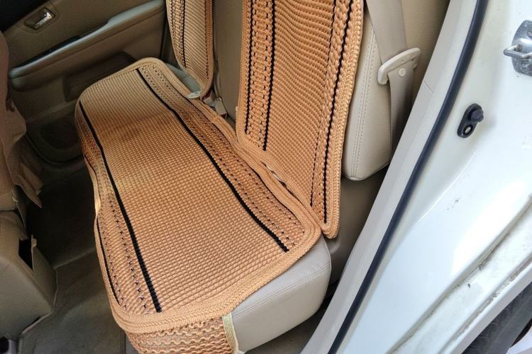 Used BYD S6 2014 2.0L Manual Luxury 5-Seater Left Rear Seat