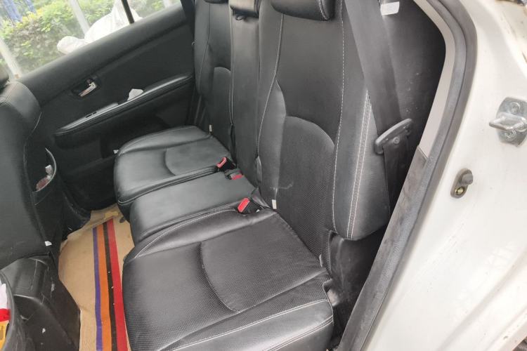 Used BYD S6 2014 2.0L Manual Luxury 5-Seater Left Rear Seat