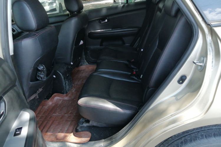 Used BYD S6 2014 2.0L Manual Luxury 5-Seater Left Rear Seat