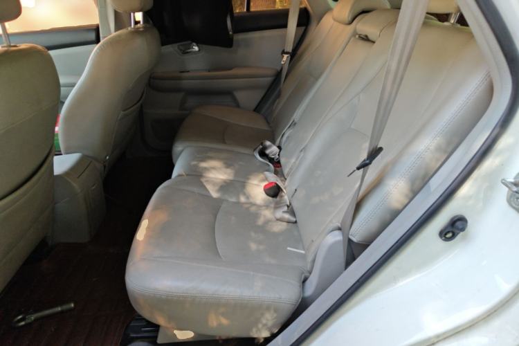 Used BYD S6 2014 1.5TI Manual Luxury 5-Seater Left Rear Seat