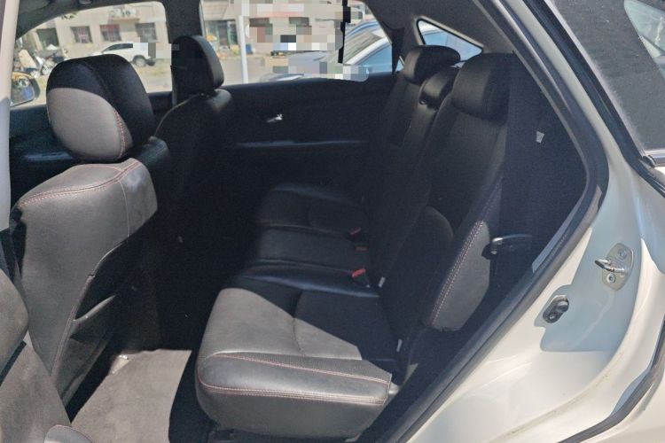 Used BYD S6 2014 1.5TI Manual Luxury 5-Seater Left Rear Seat