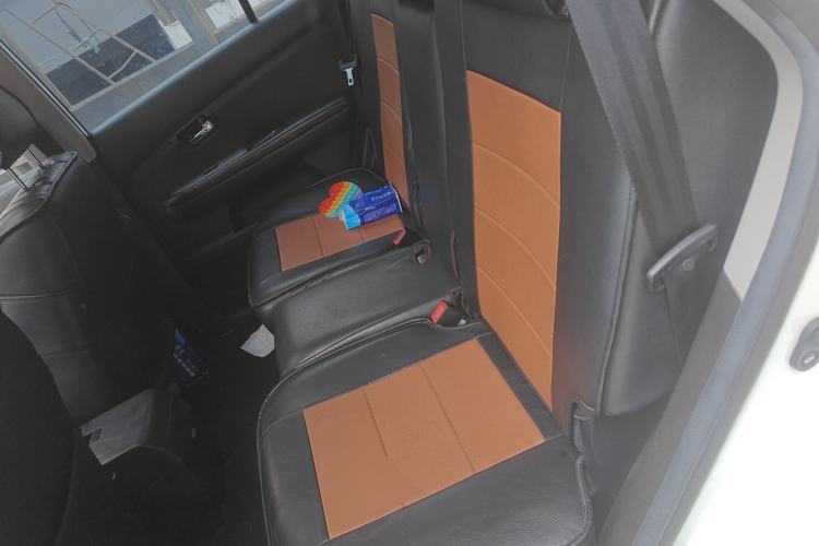 Used BYD S6 2014 1.5TI Manual Luxury 5-Seater Left Rear Seat