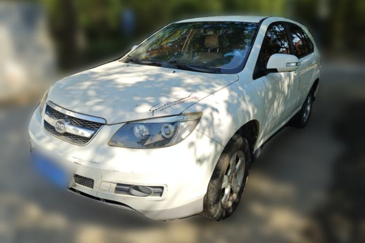 Used BYD S6 2014 1.5TI Manual Luxury 5-Seater Guazi used car, China used car export, Used car for sale, Used cars, Cheapest cars for sale