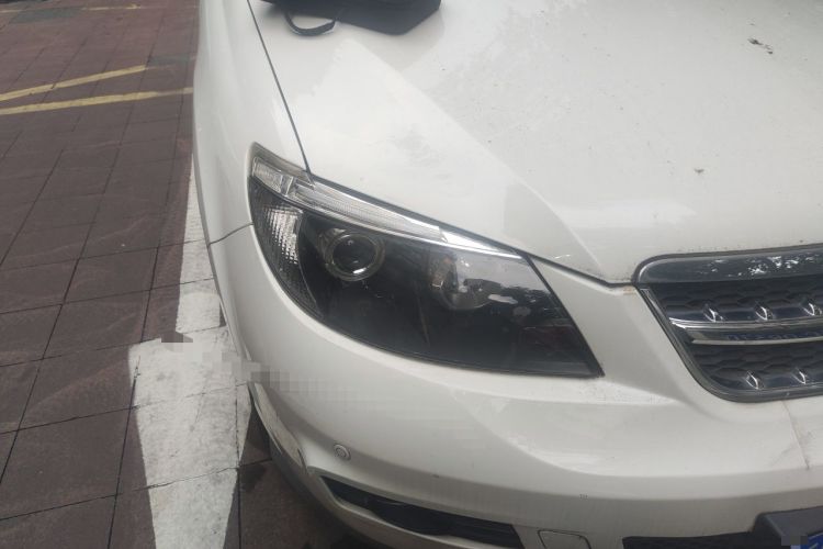 Used BYD S6 2014 2.4L Automatic Prestige 5-Seater Right Front Headlight