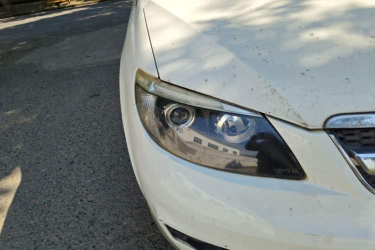 Used BYD S6 2014 1.5TI Manual Luxury 5-Seater Right Front Headlight