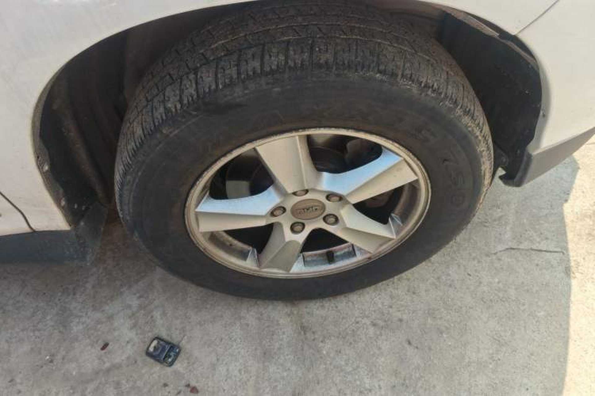 Used BYD S6 2014 2.4L Automatic Prestige 5-Seater Right Front Wheel Hub