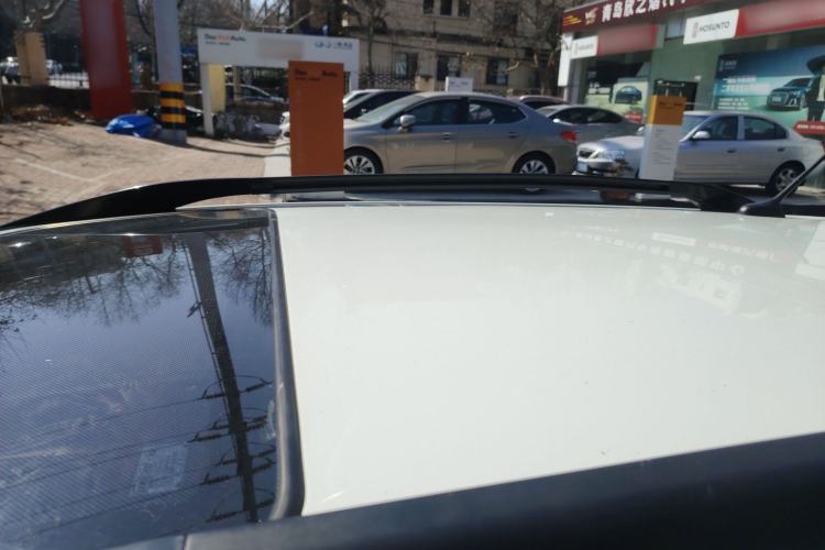Used BYD S6 2014 2.4L Automatic Prestige 5-Seater Roof
