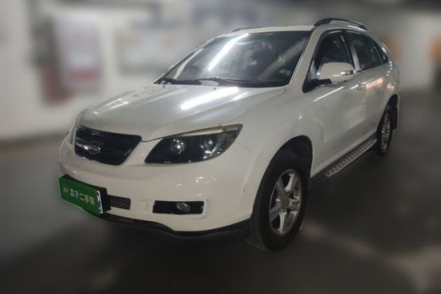 Used BYD S6 2014 1.5TI Manual Luxury 5-Seater