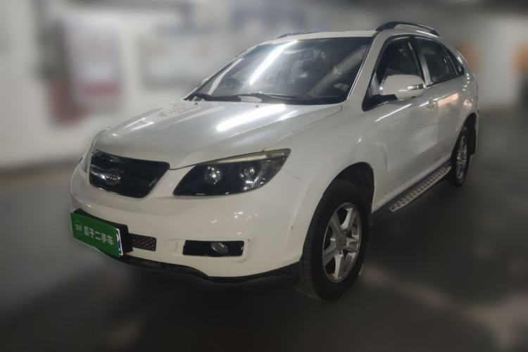 Used BYD S6 2014 1.5TI Manual Luxury 5-Seater Guazi used car, China used car export, Used car for sale, Used cars, Cheapest cars for sale