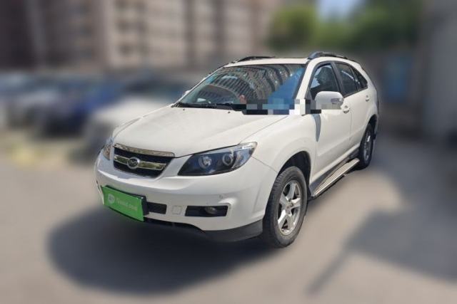 Used BYD S6 2014 1.5TI Manual Luxury 5-Seater