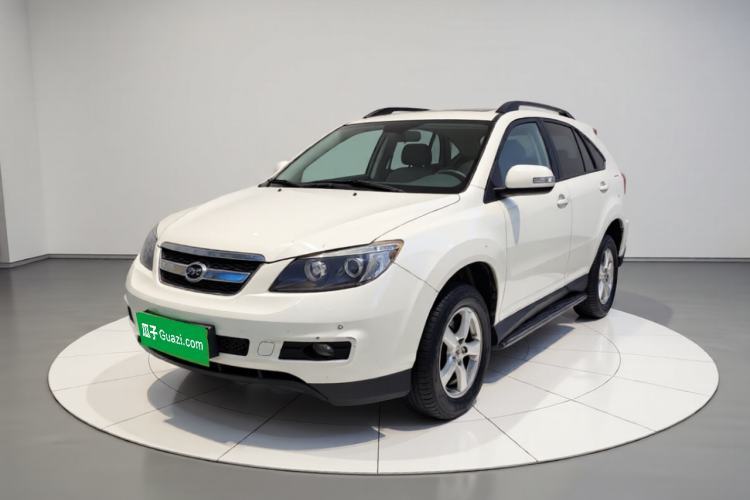 BYD S6 2014 1.5TI Manual Luxury 5-Seater usata Guazi used car, China used car export, Used car for sale, Used cars, Cheapest cars for sale