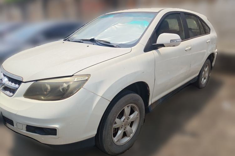 Used BYD S6 2014 2.0L Manual Luxury 5-Seater Guazi used car, China used car export, Used car for sale, Used  cars, Cheapest cars for sale