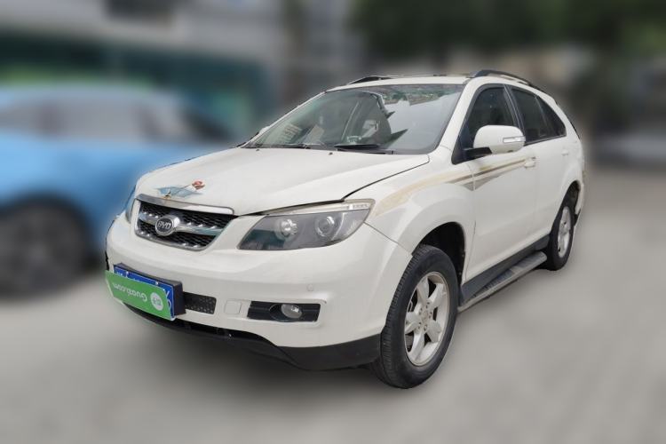 Used BYD S6 2014 2.4L Automatic Prestige 5-Seater Guazi used car, China used car export, Used car for sale, Used cars, Cheapest cars for sale