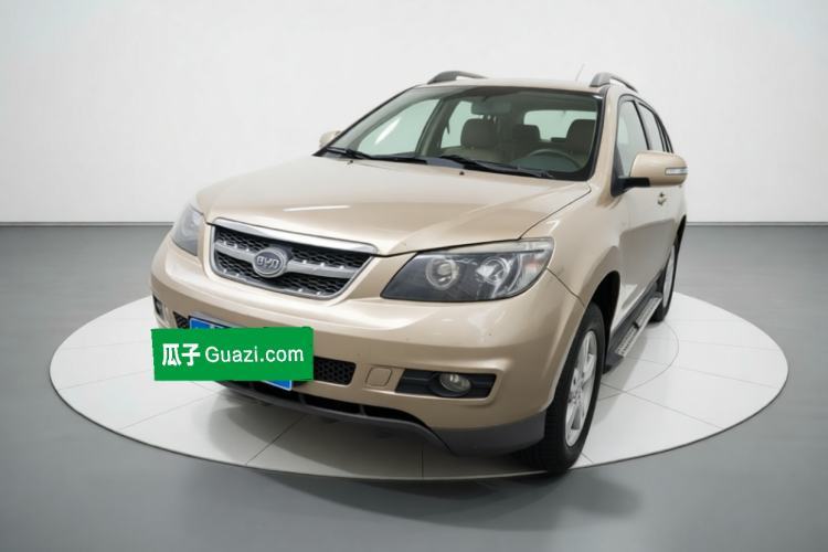 BYD S6 2014 2.0L Manual Luxury 5-Seater usado Guazi used car, China used car export, Used car for sale, Used cars, Cheapest cars for sale