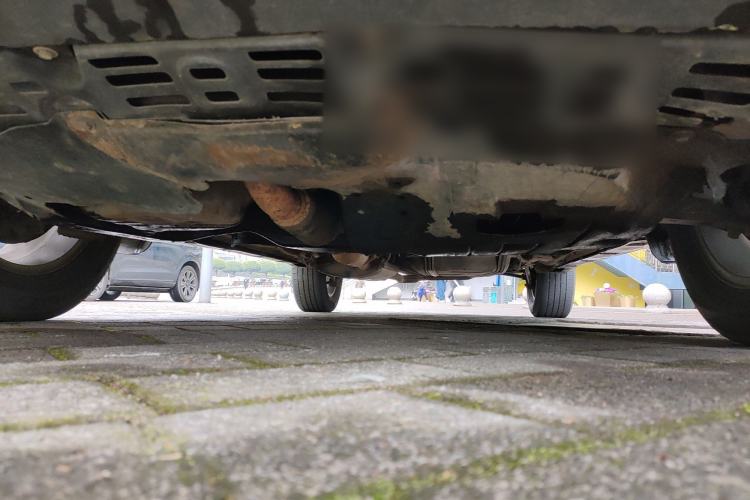 Used BYD S6 2014 2.4L Automatic Prestige 5-Seater Chassis Front
