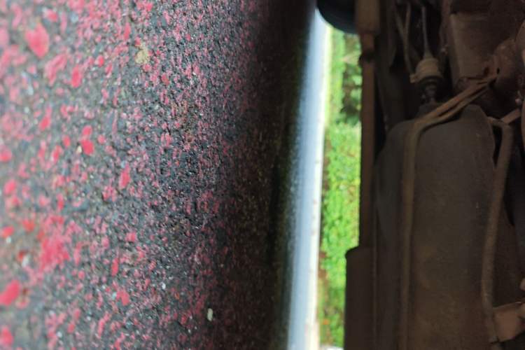 Used BYD S6 2014 2.0L Manual Luxury 5-Seater Chassis Rear Left