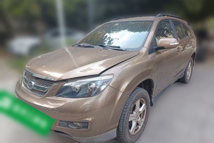 Used BYD S6 2014 1.5TI Manual Luxury 5-Seater Guazi used car, China used car export, Used car for sale, Used  cars, Cheapest cars for sale