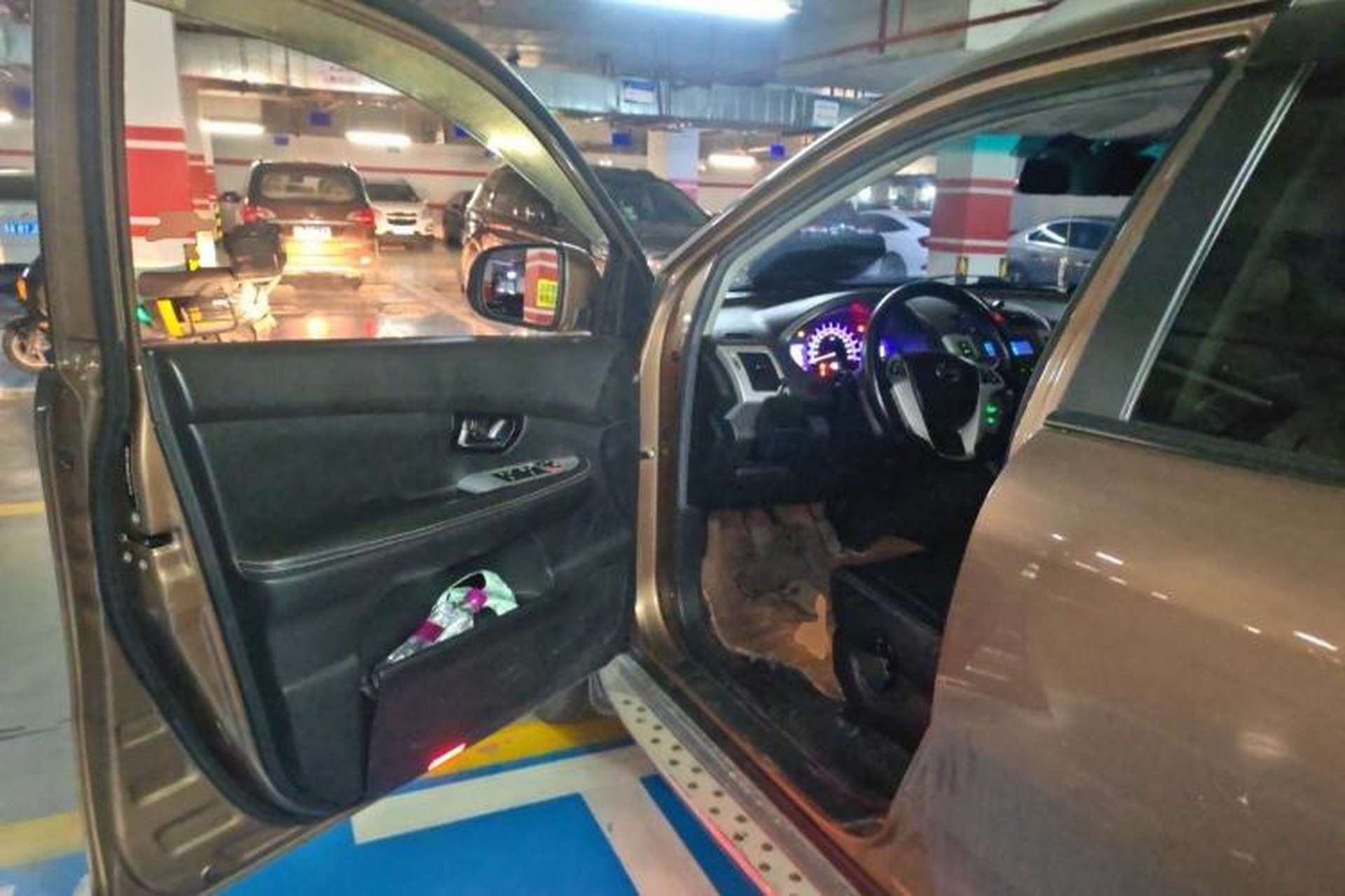 Used BYD S6 2014 2.0L Manual Elite Version 5 Seats Driver Seat