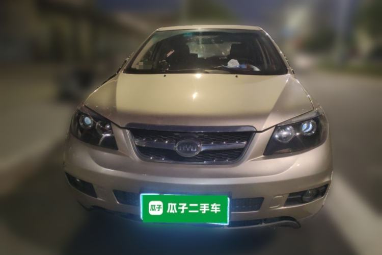 Used BYD S6 2014 2.0L Manual Luxury 5-Seater Front