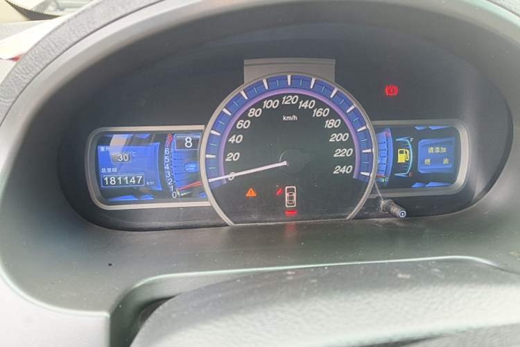 Used BYD S6 2014 2.0L Manual Elite Version 5 Seats Instrument Cluster