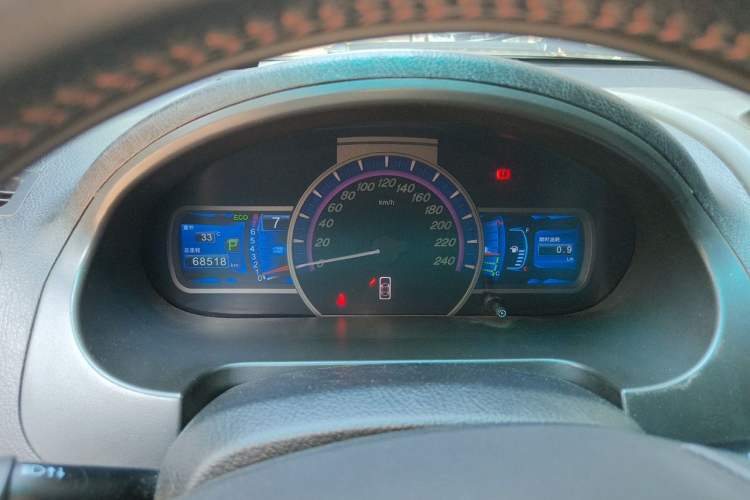 Used BYD S6 2014 2.4L Automatic Prestige 5-Seater Instrument Cluster