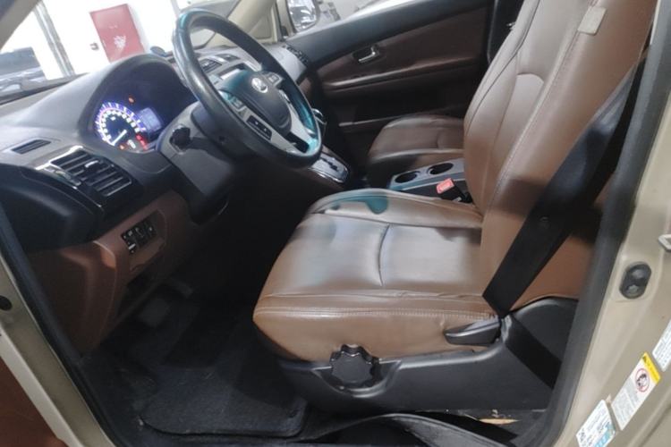 Used BYD S6 2014 2.4L Automatic Prestige 5-Seater Left Front Seat