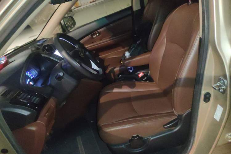 Used BYD S6 2014 2.0L Manual Luxury 5-Seater Left Front Seat