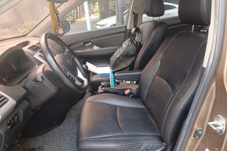 Used BYD S6 2014 1.5TI Manual Luxury 5-Seater Left Front Seat