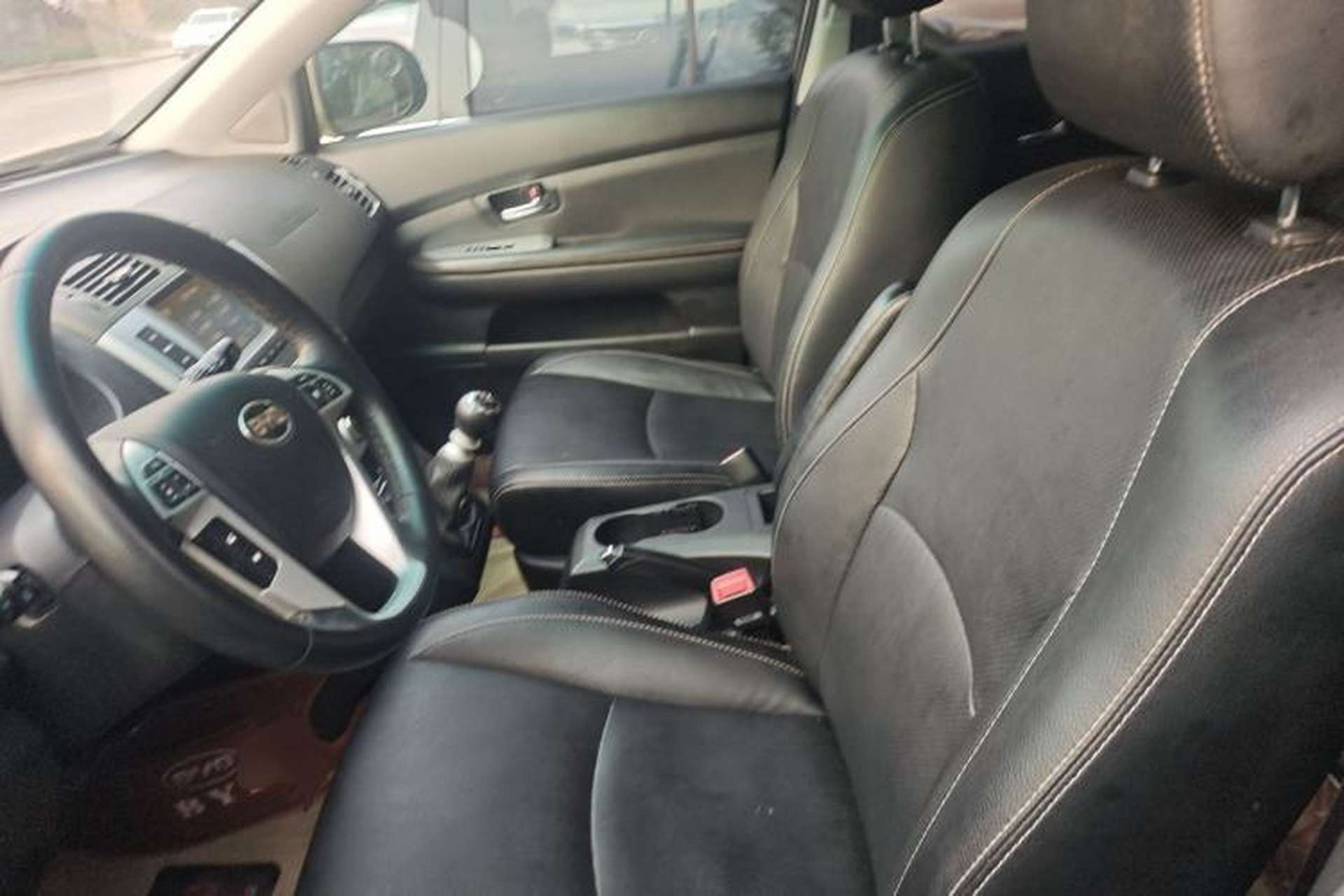 Used BYD S6 2014 1.5TI Manual Luxury 5-Seater Left Front Seat